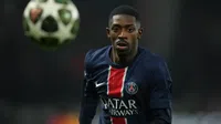 Kylian Mbappé sobre Balón de Oro: "Yo voto por Dembélé"