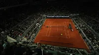 Roland Garros 2025: Confirmadas las Semifinales varoniles del Abierto de Francia