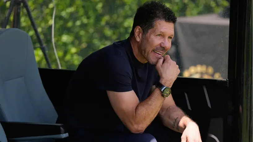 Cholo Simeone se va orgulloso de su equipo pese a la Eliminación del Mundial de Clubes
