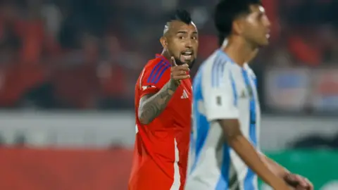 Chile, por un milagro para clasificar al Mundial de 2026