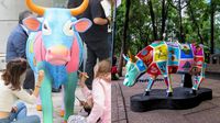 CowParade CDMX 2025: Así es el evento que expondrá a 40 vacas en Paseo de la Reforma