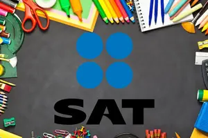 ¿Útiles escolares son deducibles de impuestos? SAT explica cómo facturar