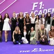 Pilotas de F1 Academy buscan atraer nueva audiencia con serie de Netflix