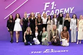 Pilotas de F1 Academy buscan atraer nueva audiencia con serie de Netflix