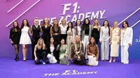 Pilotas de F1 Academy buscan atraer nueva audiencia con serie de Netflix