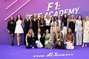 Pilotas de F1 Academy buscan atraer nueva audiencia con serie de Netflix