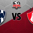 LIGA MX: ¿Cuándo y dónde ver el Monterrey vs Atlas? EN VIVO