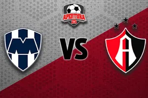 LIGA MX: ¿Cuándo y dónde ver el Monterrey vs Atlas? EN VIVO