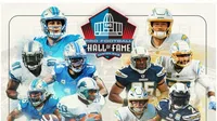 Detroit Lions vs Los Angeles Chargers: ¿Dónde ver el Juego del Salón de la Fama de la NFL?