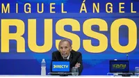 Miguel Ángel Russo inicia su tercer ciclo como DT de Boca Juniors