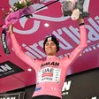 Giro de Italia: ¿Cuándo y dónde ver a Isaac del Toro en la Etapa 20?