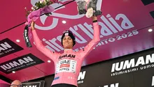 Giro de Italia: ¿Cuándo y dónde ver a Isaac del Toro en la Etapa 20?