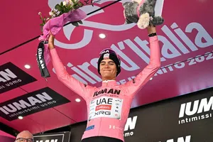 Giro de Italia: ¿Cuándo y dónde ver a Isaac del Toro en la Etapa 20?