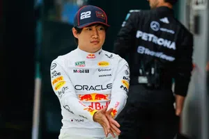 Yuki Tsunoda considera injustas las comparaciones con Verstappen: "no tenemos el mismo coche"