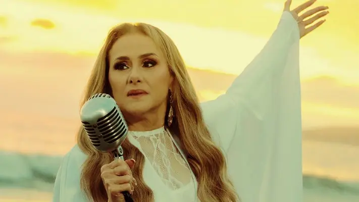 Manoella Torres revive sus éxitos de despecho: “Me insultaban, pero también cantaban conmigo”