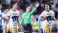 ¡Azul y Oro! UNAM rinde homenaje a Katia Itzel García y nombra cancha en su honor