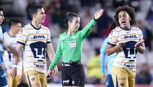 ¡Azul y Oro! UNAM rinde homenaje a Katia Itzel García y nombra cancha en su honor