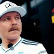 ¡Todo terreno! Valtteri Bottas muestra su talento en la bicicleta