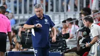 Domenec Torrent minimiza eliminación de Monterrey en Leagues Cup: 'No es fracaso'