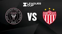 Leagues Cup 2025: ¿Cuándo y dónde ver el Inter Miami vs Necaxa?