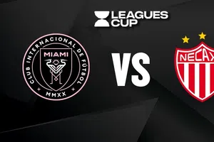 Leagues Cup 2025: ¿Cuándo y dónde ver el Inter Miami vs Necaxa?