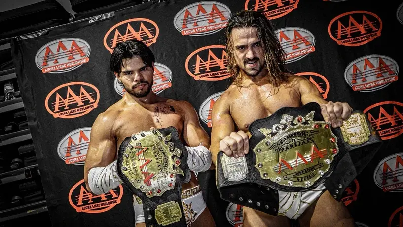 ‘En San Luis no hay internet’ luchador de WWE bromeó con su siguiente destino