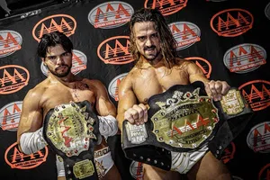 ‘En San Luis no hay internet’ luchador de WWE bromeó con su siguiente destino