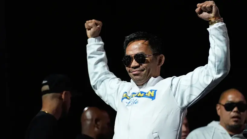 Faitelson arremete contra Manny Pacquiao y asegura que es una pelea de morbo