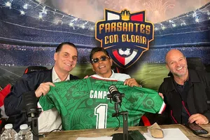 Pietrasanta lanza dardo a Martinoli y García por sus transmisiones en YouTube: "Qué no jodan"