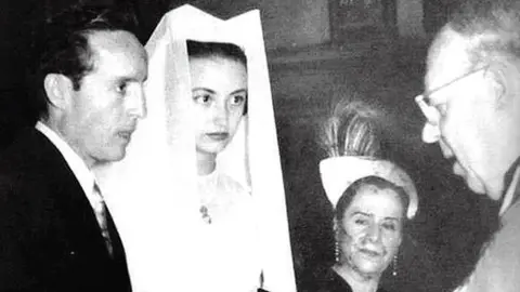 ‘Chespirito: Sin querer queriendo’: ¿Quién fue Graciela Fernández, la primera esposa Roberto Gómez Bolaños?