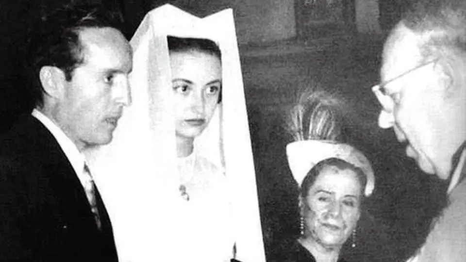 ‘Chespirito: Sin querer queriendo’: ¿Quién fue Graciela Fernández, la primera esposa Roberto Gómez Bolaños?