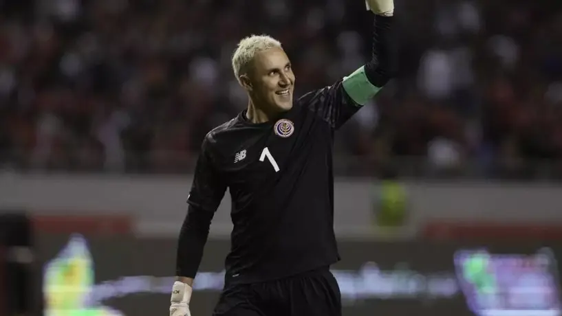 Keylor Navas ya es nuevo jugador de los Pumas; aseguran fuentes