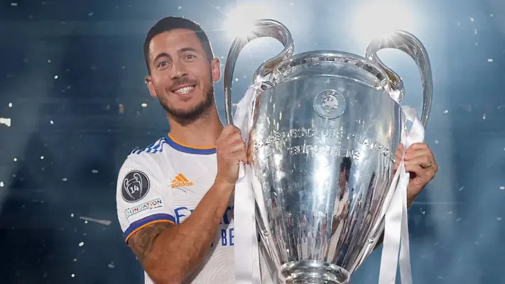 Eden Hazard se defiende sobre su etapa en Real Madrid: “Yo contribuí al ambiente del grupo”