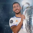 Eden Hazard se defiende sobre su etapa en Real Madrid: “Yo contribuí al ambiente del grupo”
