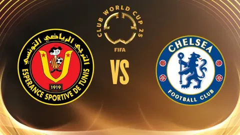 Mundial de Clubes 2025: ¿Cuándo y dónde ver el Esperance vs Chelsea?