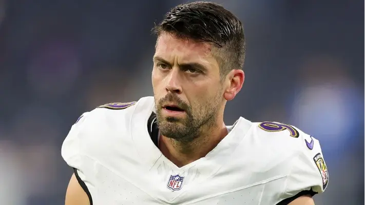 Justin Tucker es suspendido 10 partidos tras violar política de conducta