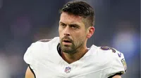 Justin Tucker es suspendido 10 partidos tras violar política de conducta