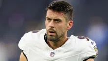 Justin Tucker es suspendido 10 partidos tras violar política de conducta