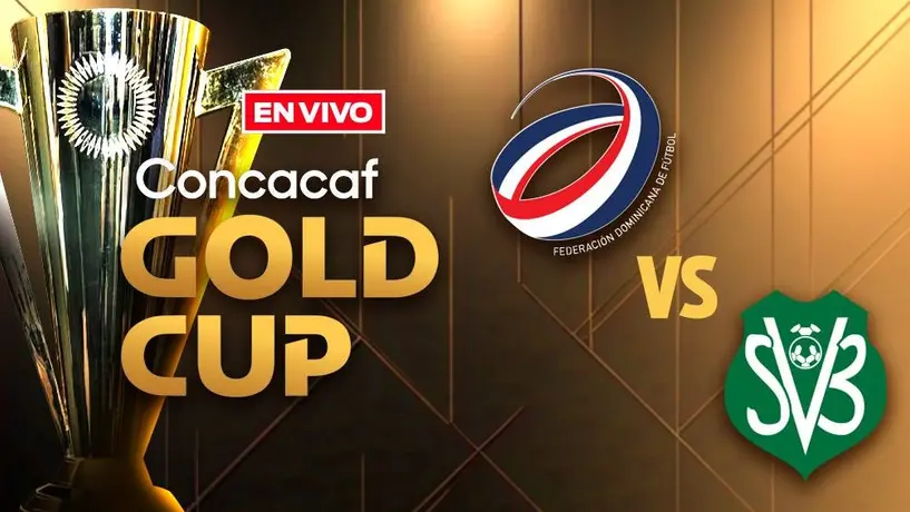 República Dominicana vs Surinam EN VIVO Copa Oro Jornada 3