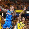 ¡Se extiende la serie! Oklahoma City Thunder vence a Pacers en el Juego 4 y prolonga las Finales