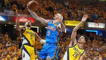 ¡Se extiende la serie! Oklahoma City Thunder vence a Pacers en el Juego 4 y prolonga las Finales