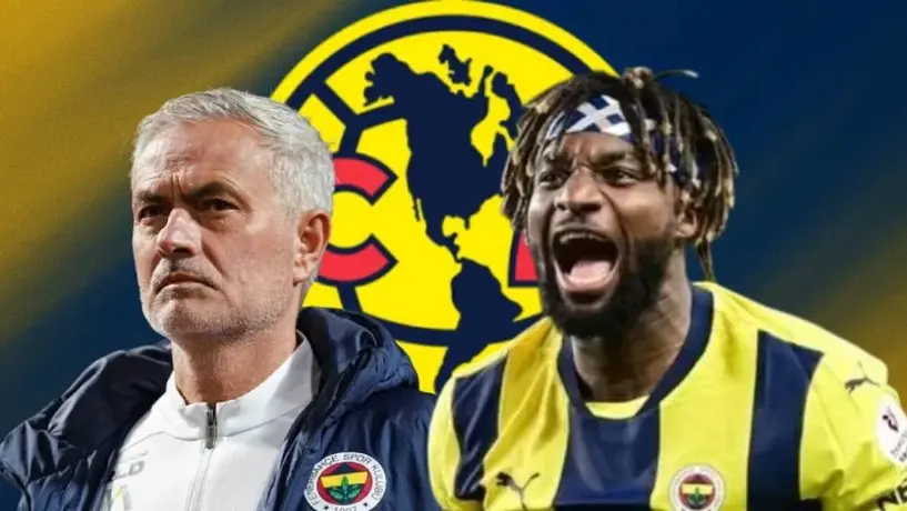 Mourinho manda 'advertencia' al América sobre Saint-Maximin; el francés responde y explota