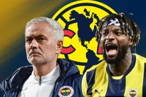 Mourinho manda 'advertencia' al América sobre Saint-Maximin; el francés responde y explota