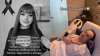 ¿Murió la influencer mexicana Kenmer Kenia tras someterse a operación para bajar de peso?