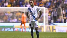 Brayan Angulo es baja de Puebla previo al Apertura 2025