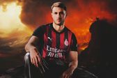 ¡Joya! AC Milan presenta jersey de local para temporada 2025/26