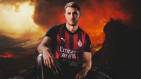 ¡Joya! AC Milan presenta jersey de local para temporada 2025/26