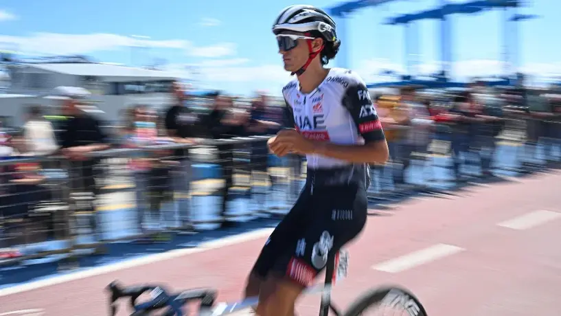 Isaac de Toro: El sexto mejor ciclista del mundo