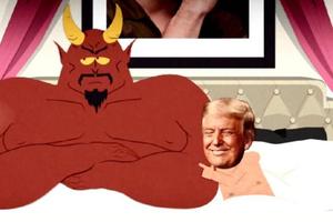 Trump y Satanás protagonizan polémico regreso de South Park en su temporada 27