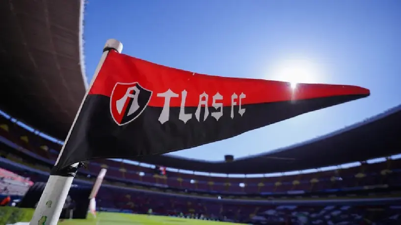 Apertura 2025: Atlas es habilitado por FIFA para poder fichar